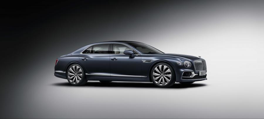  Bentley Flying Spur 2019 года  (WW) (фото 12 из 49)